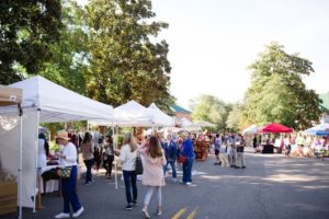2019 Pinehurst Holly Arts and Crafts Festival